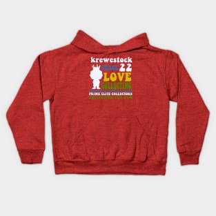 Krewestock22 Kids Hoodie